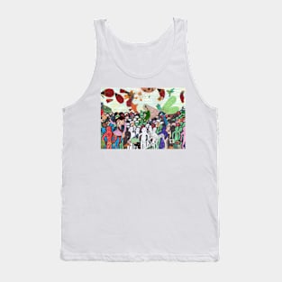 Special forces. Tank Top